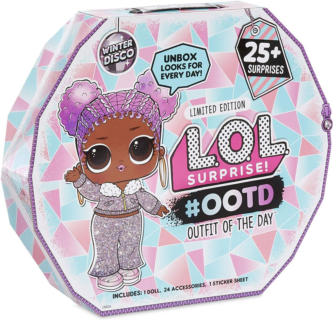 Calendrier De L'avent | Lol Surprise!